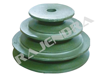 Step Pulley Manufacturers in Ahmedabad
