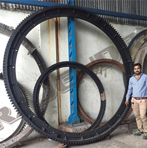 Girth Gear Manufacturers in India