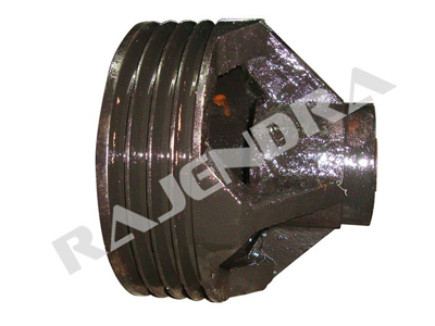 Supplier of Cone Pulley