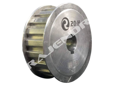 Taper Lock Timing Pulley Manufacturer in Ahmedabad