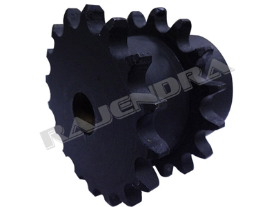 Two Stand Chain Sprocket Exporter in Ahmedabad
