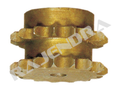 Two Stand Chain Sprocket Exporter
