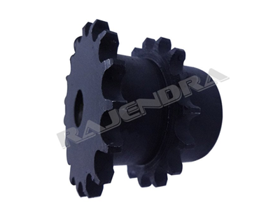Two Stand Chain Sprocket Manufacturer